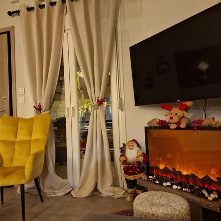 Villa Filarety Luxury House Солун Екстериор снимка