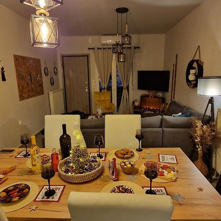 Villa Filarety Luxury House Солун Екстериор снимка