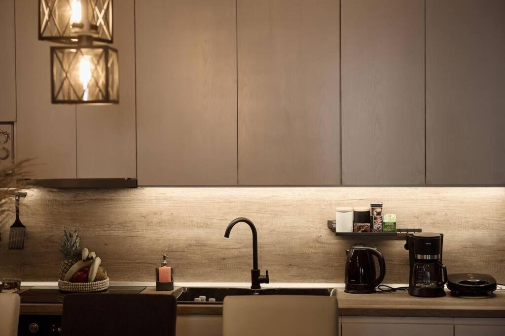 Villa Filarety Luxury House Солун Екстериор снимка
