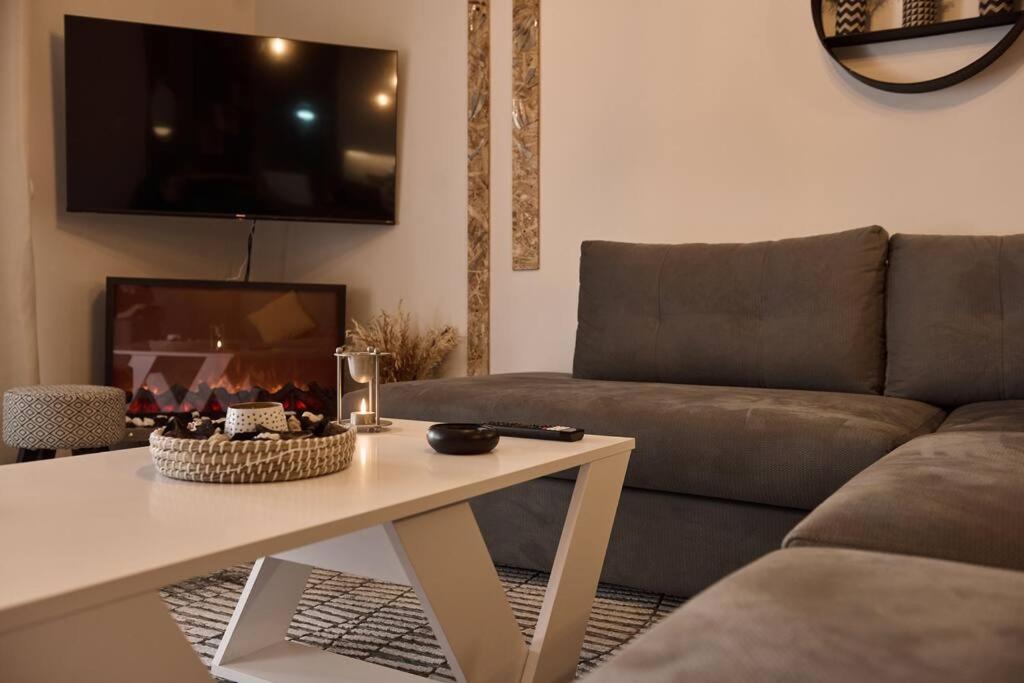 Villa Filarety Luxury House Солун Екстериор снимка