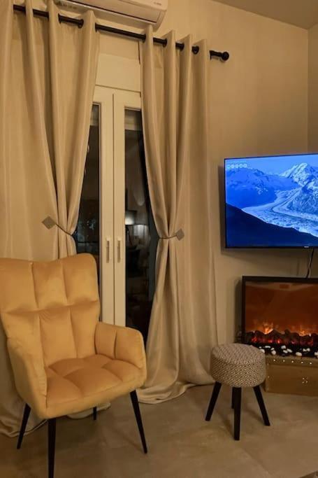 Villa Filarety Luxury House Солун Екстериор снимка