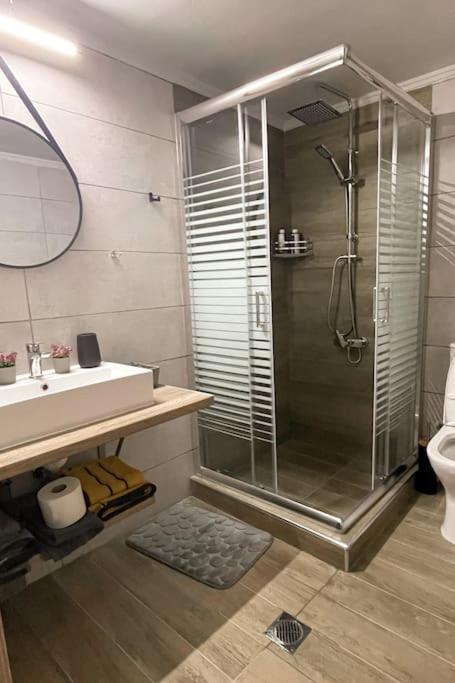 Villa Filarety Luxury House Солун Екстериор снимка