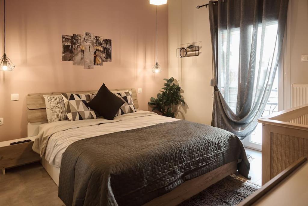 Villa Filarety Luxury House Солун Екстериор снимка