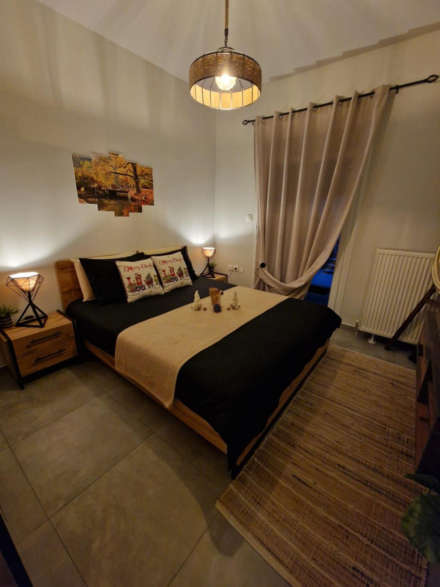 Villa Filarety Luxury House Солун Екстериор снимка