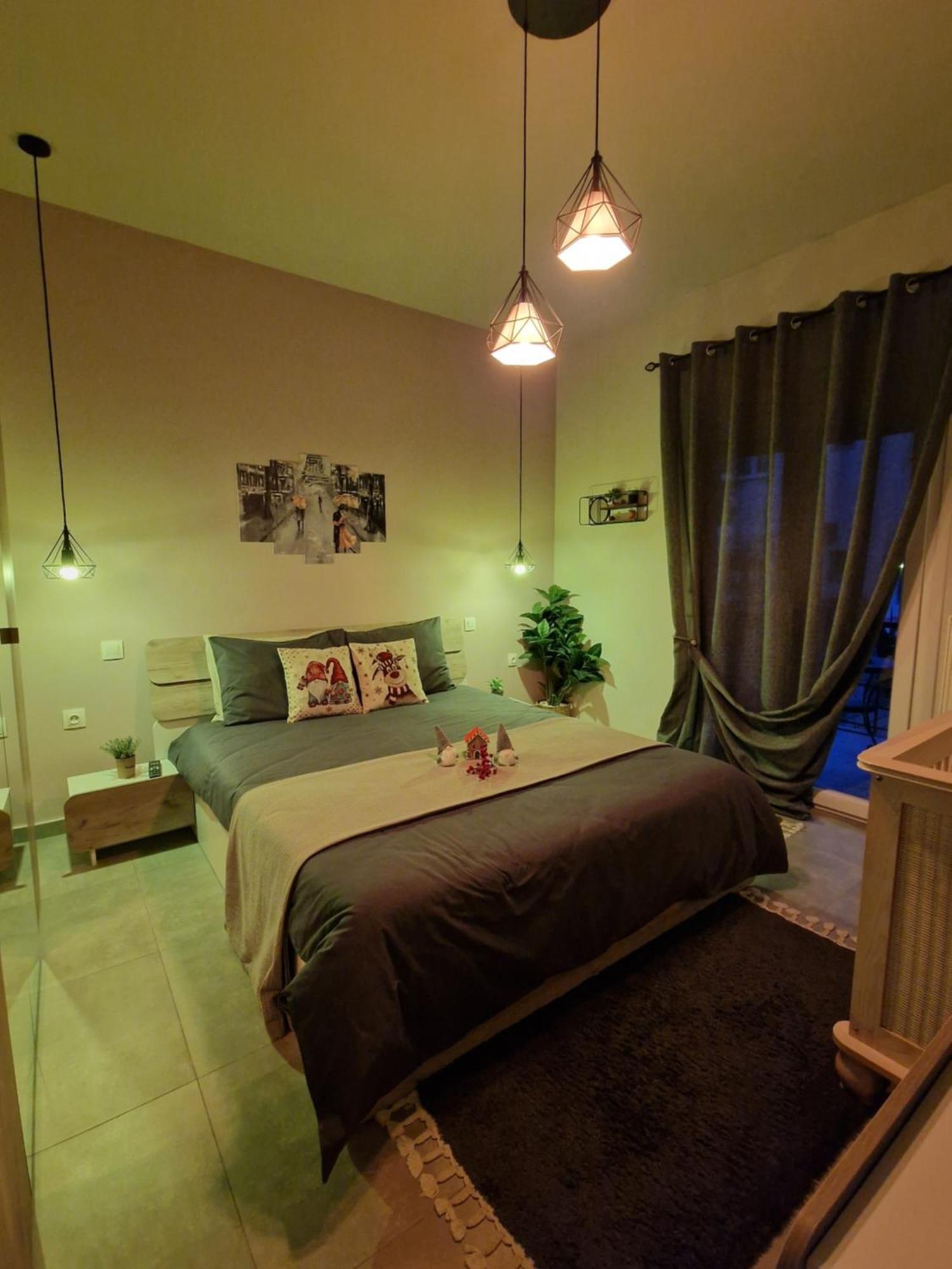 Villa Filarety Luxury House Солун Екстериор снимка