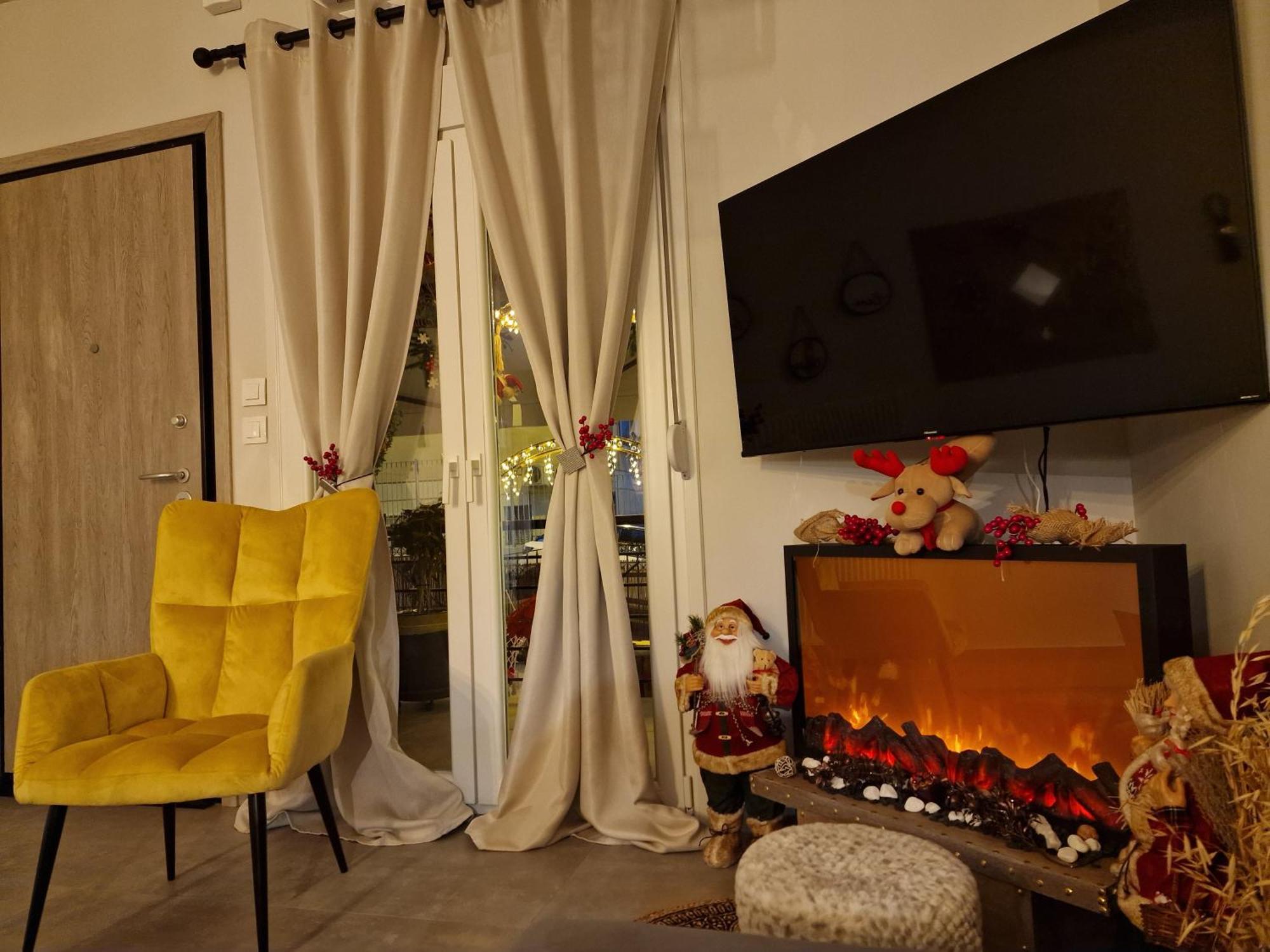 Villa Filarety Luxury House Солун Екстериор снимка
