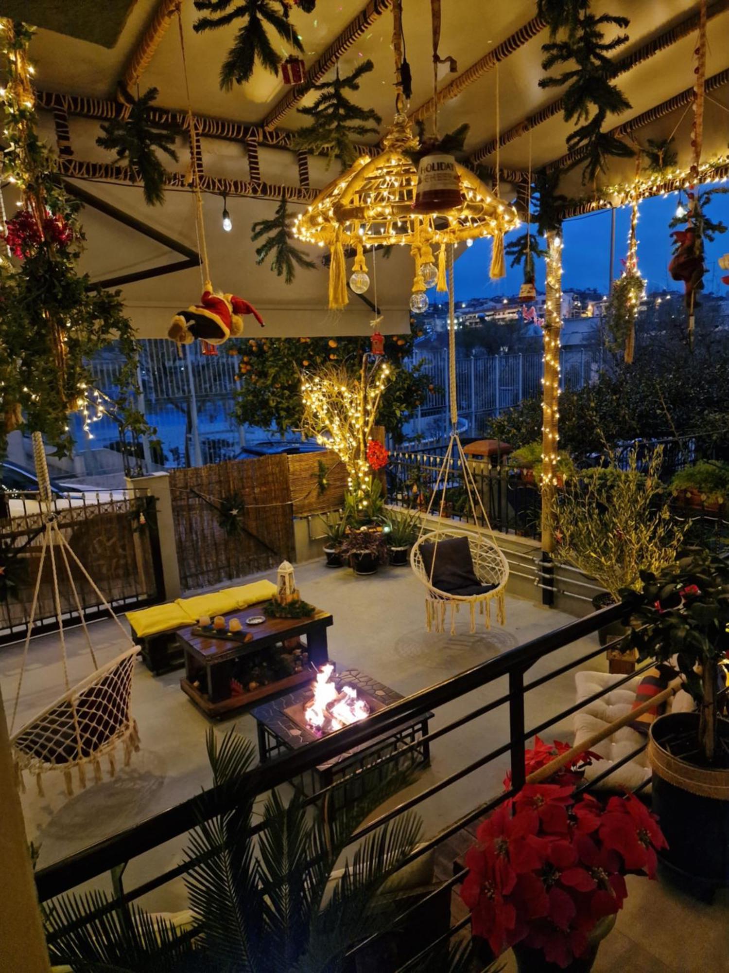 Villa Filarety Luxury House Солун Екстериор снимка