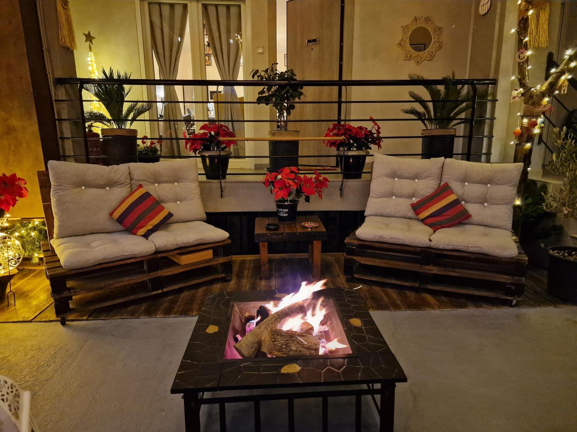 Villa Filarety Luxury House Солун Екстериор снимка
