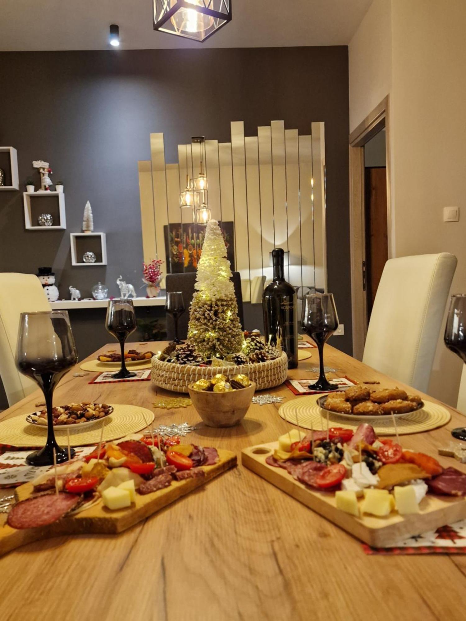 Villa Filarety Luxury House Солун Екстериор снимка